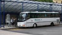 jablonec bus nadrazi autobus